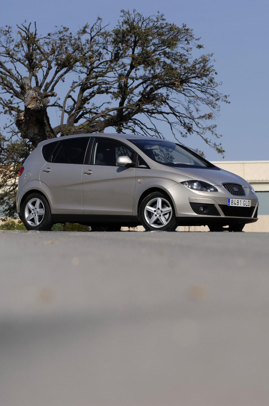  Seat Altea 2009 года  (фото 62 из 78)